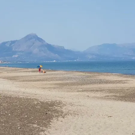 Dom wakacyjny Mare, Sole E Relax A 5 Km Da Cefalu' Cefalù