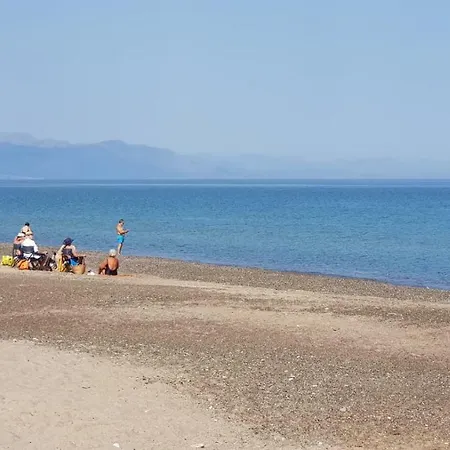 Mare, Sole E Relax A 5 Km Da Cefalu' Dom wakacyjny